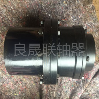 GICLZ型鼓形齒式聯軸器3